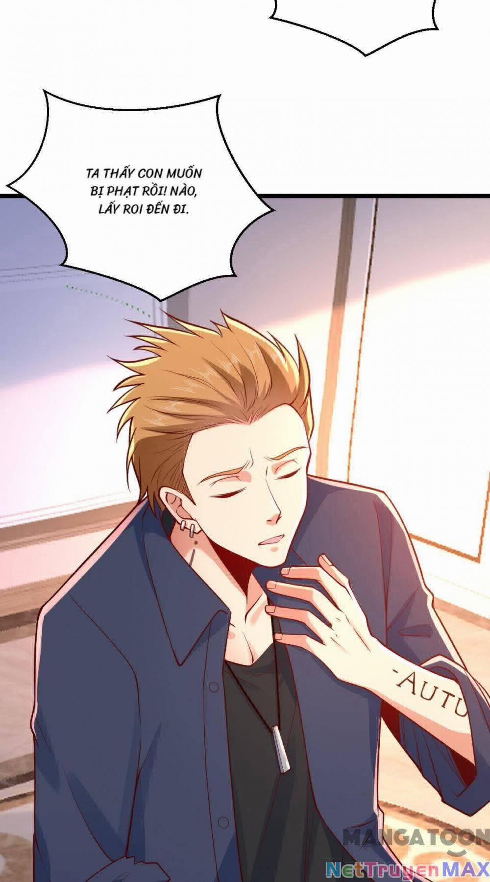 Trấn Quốc Thần Tế 11 trang 23