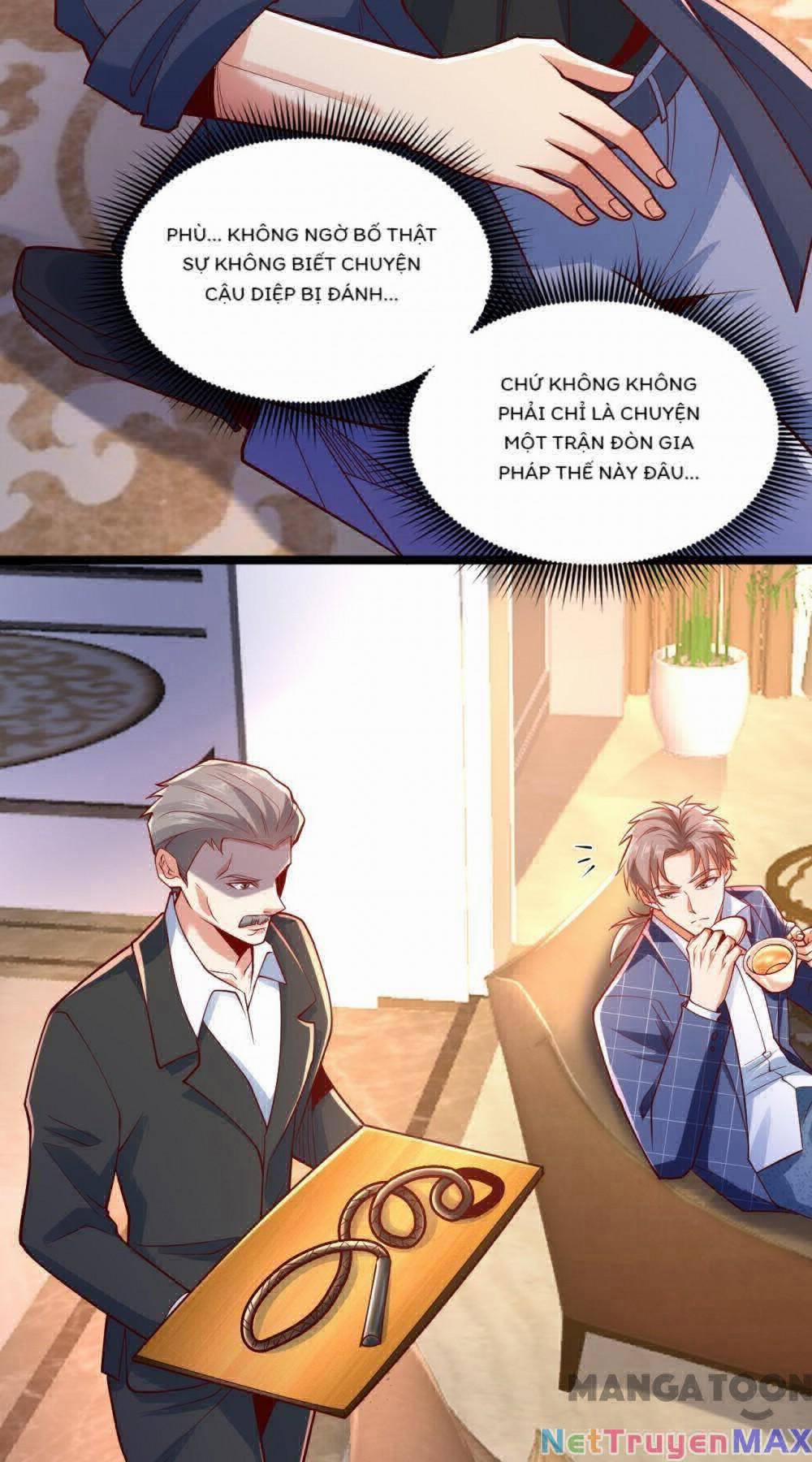 Trấn Quốc Thần Tế 11 trang 24