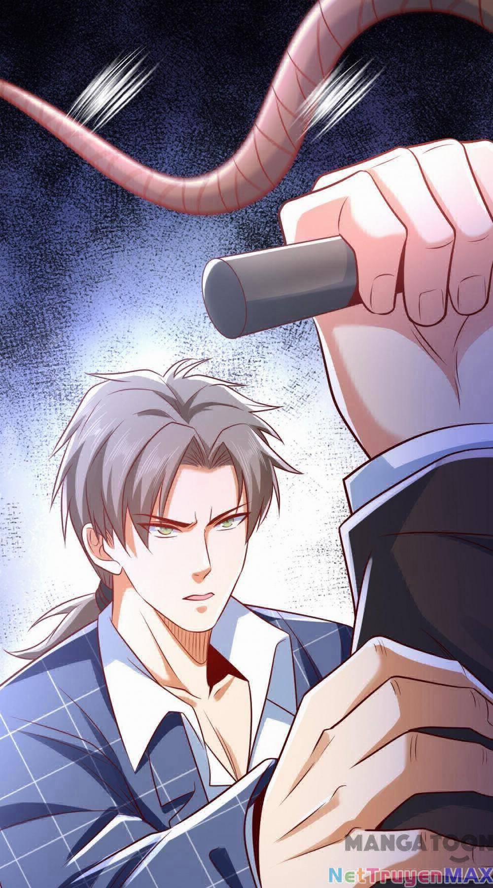 Trấn Quốc Thần Tế 11 trang 30