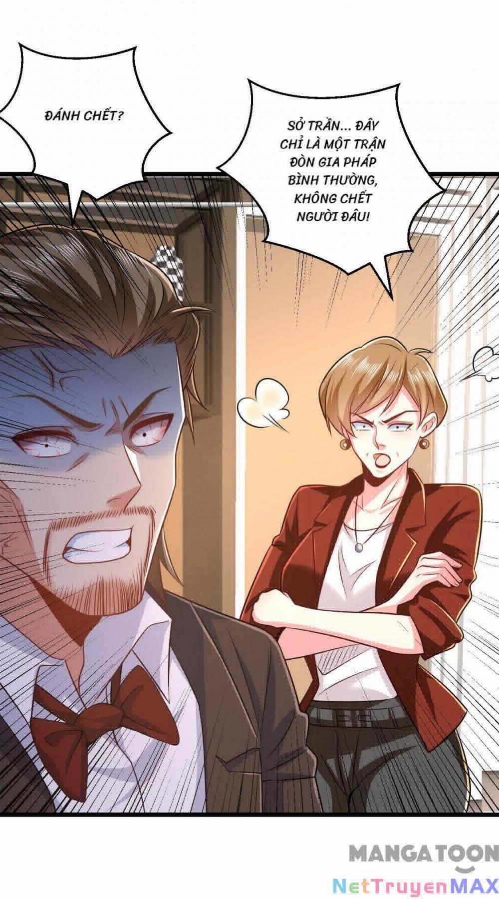 Trấn Quốc Thần Tế 11 trang 32