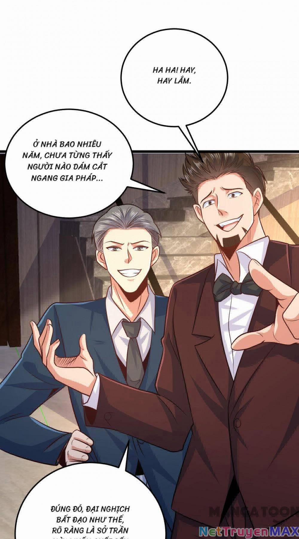 Trấn Quốc Thần Tế 11 trang 33