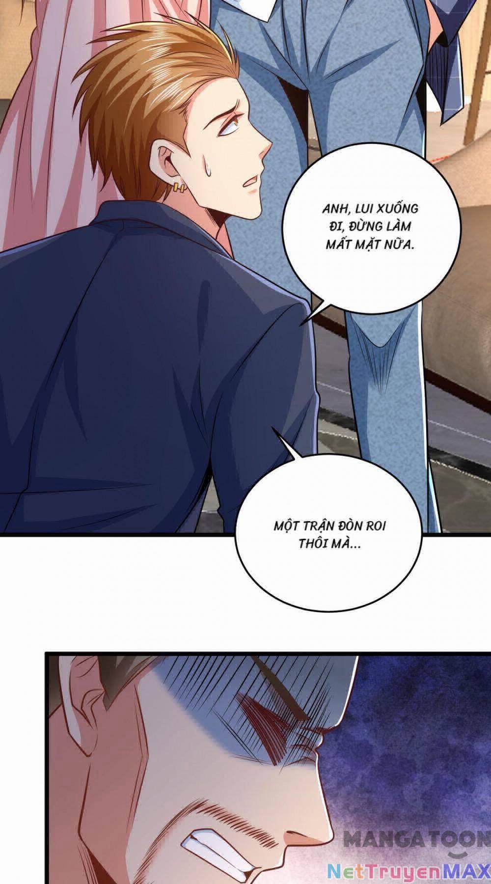 Trấn Quốc Thần Tế 11 trang 35