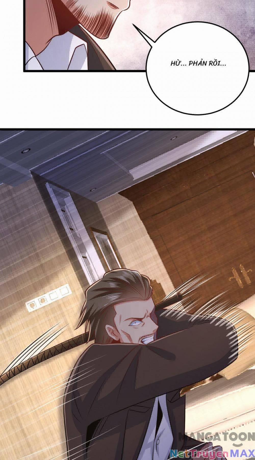 Trấn Quốc Thần Tế 11 trang 36