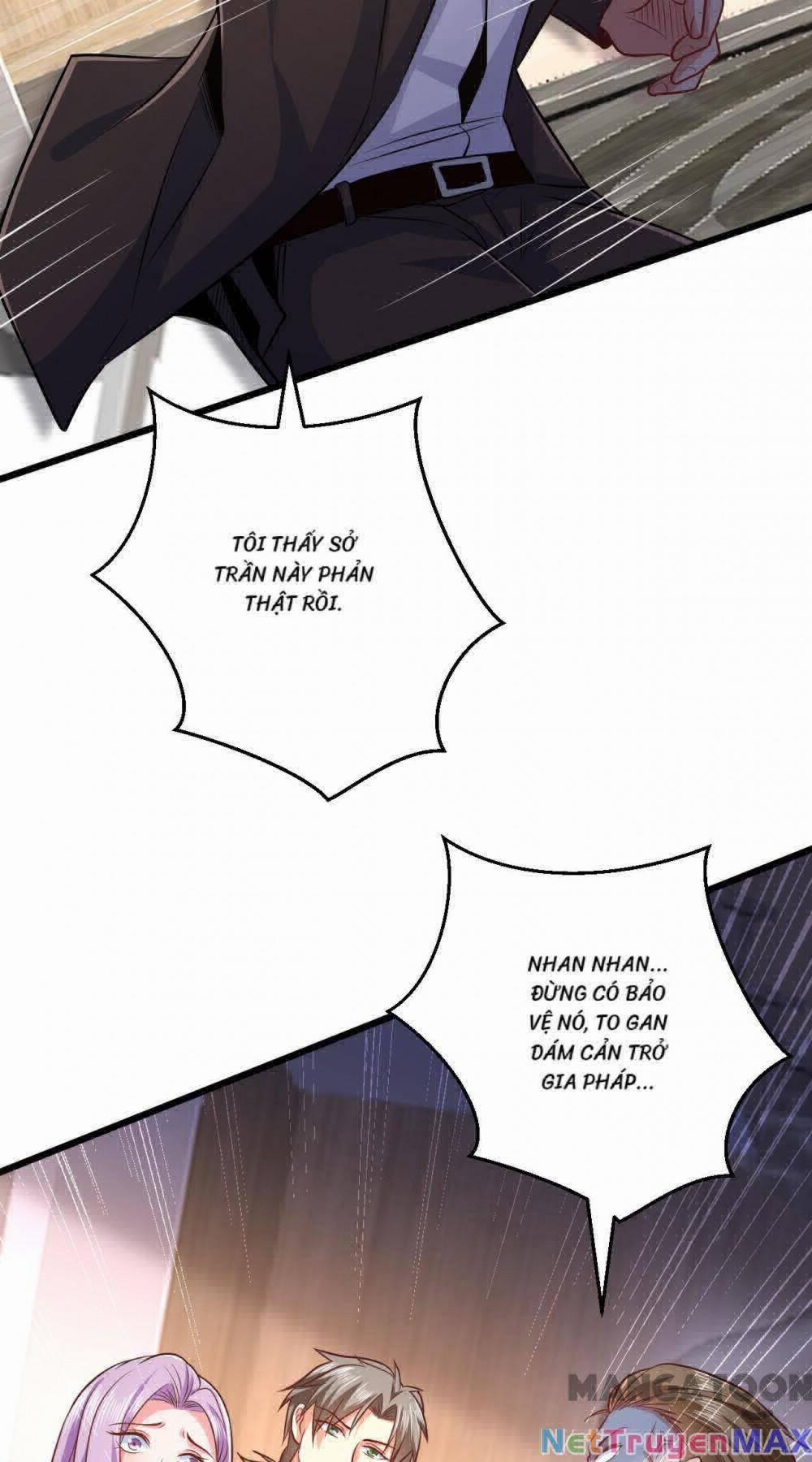 Trấn Quốc Thần Tế 11 trang 37