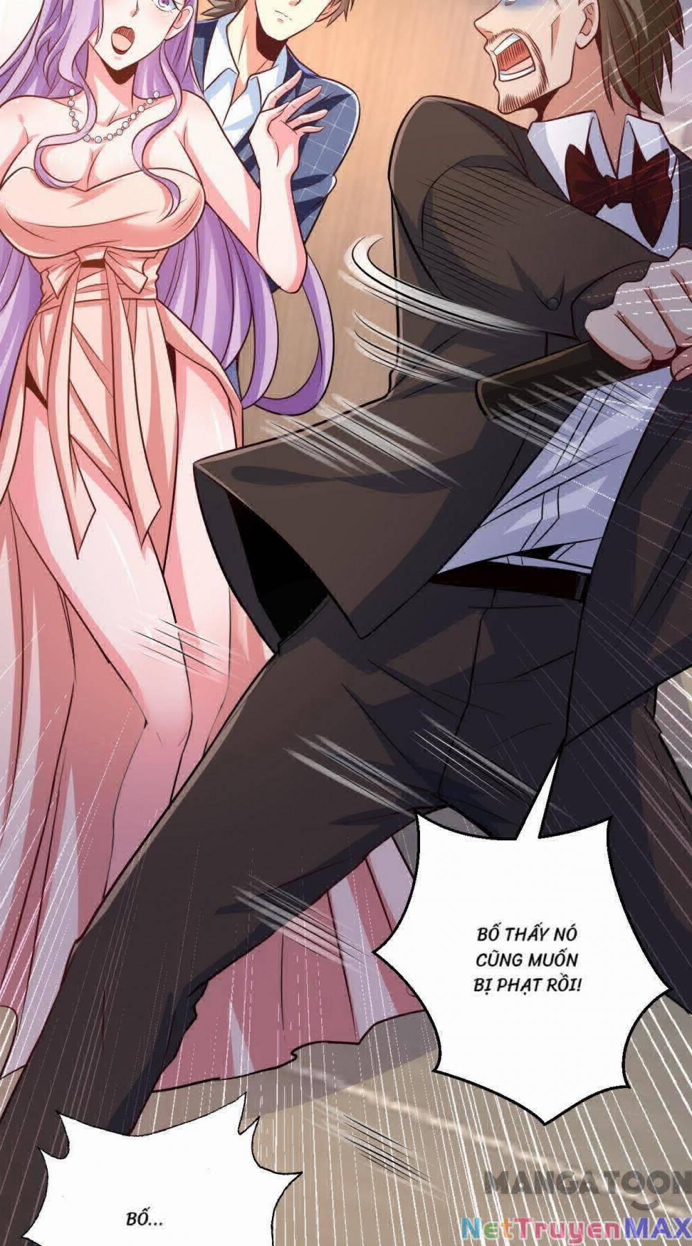 Trấn Quốc Thần Tế 11 trang 38