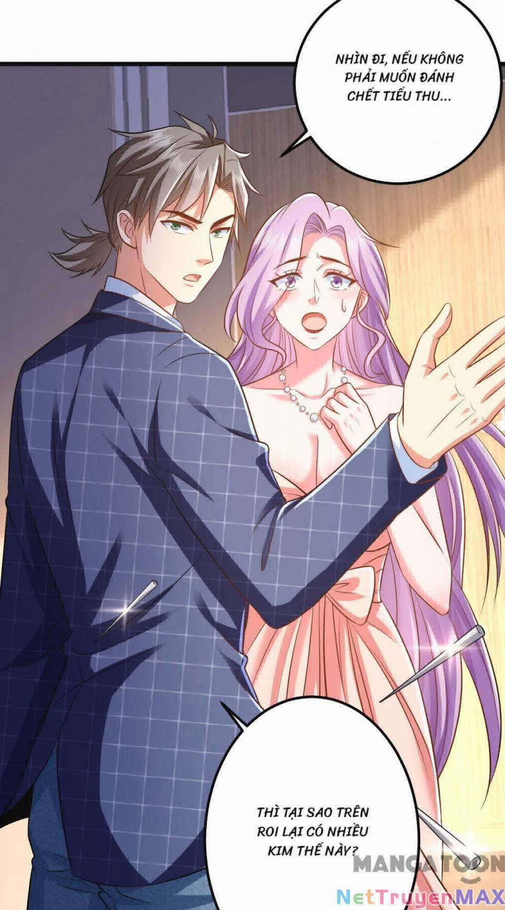 Trấn Quốc Thần Tế 11 trang 44