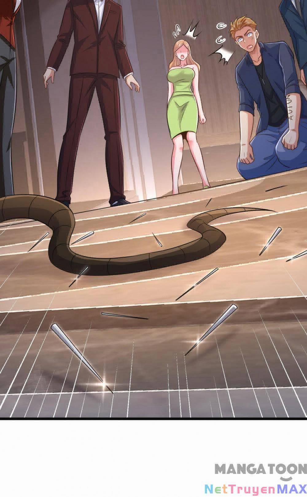 Trấn Quốc Thần Tế 11 trang 46