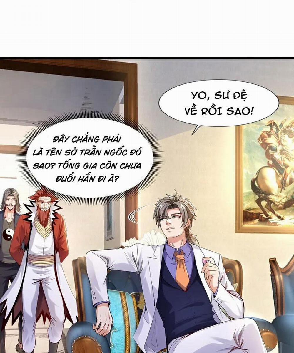 Trấn Quốc Thần Tế 110 trang 27