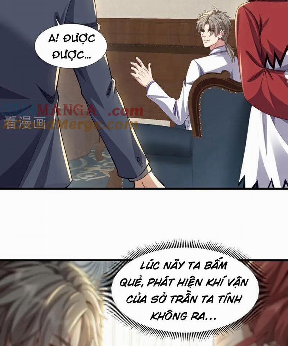 Trấn Quốc Thần Tế 110 trang 34