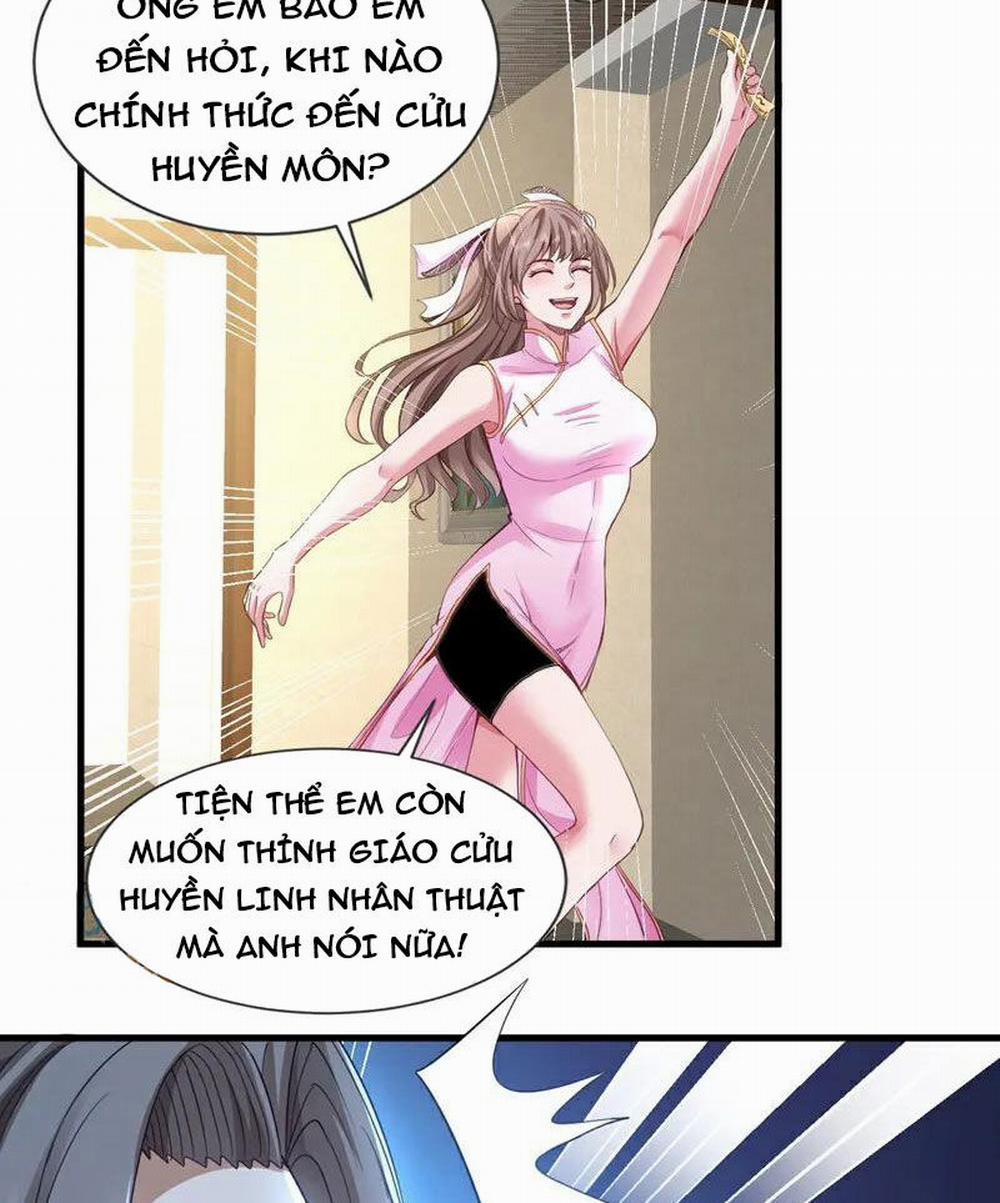 Trấn Quốc Thần Tế 110 trang 36