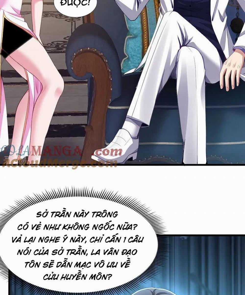 Trấn Quốc Thần Tế 110 trang 39