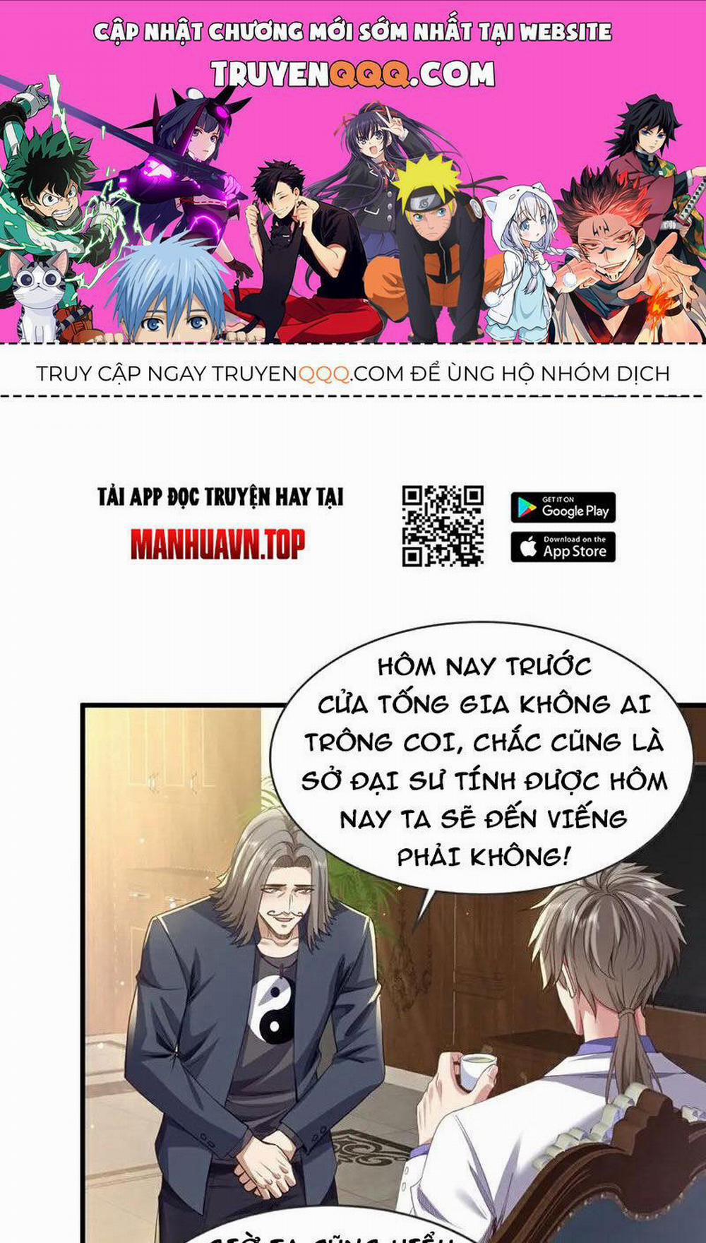 Trấn Quốc Thần Tế 111 trang 0