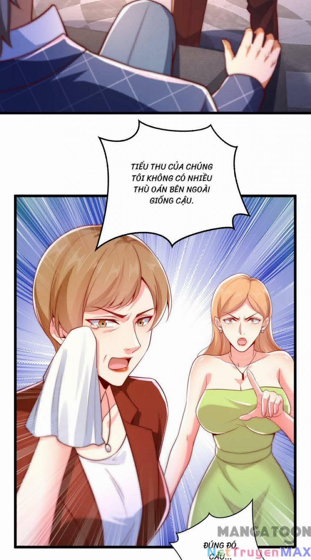 Trấn Quốc Thần Tế 12 trang 10