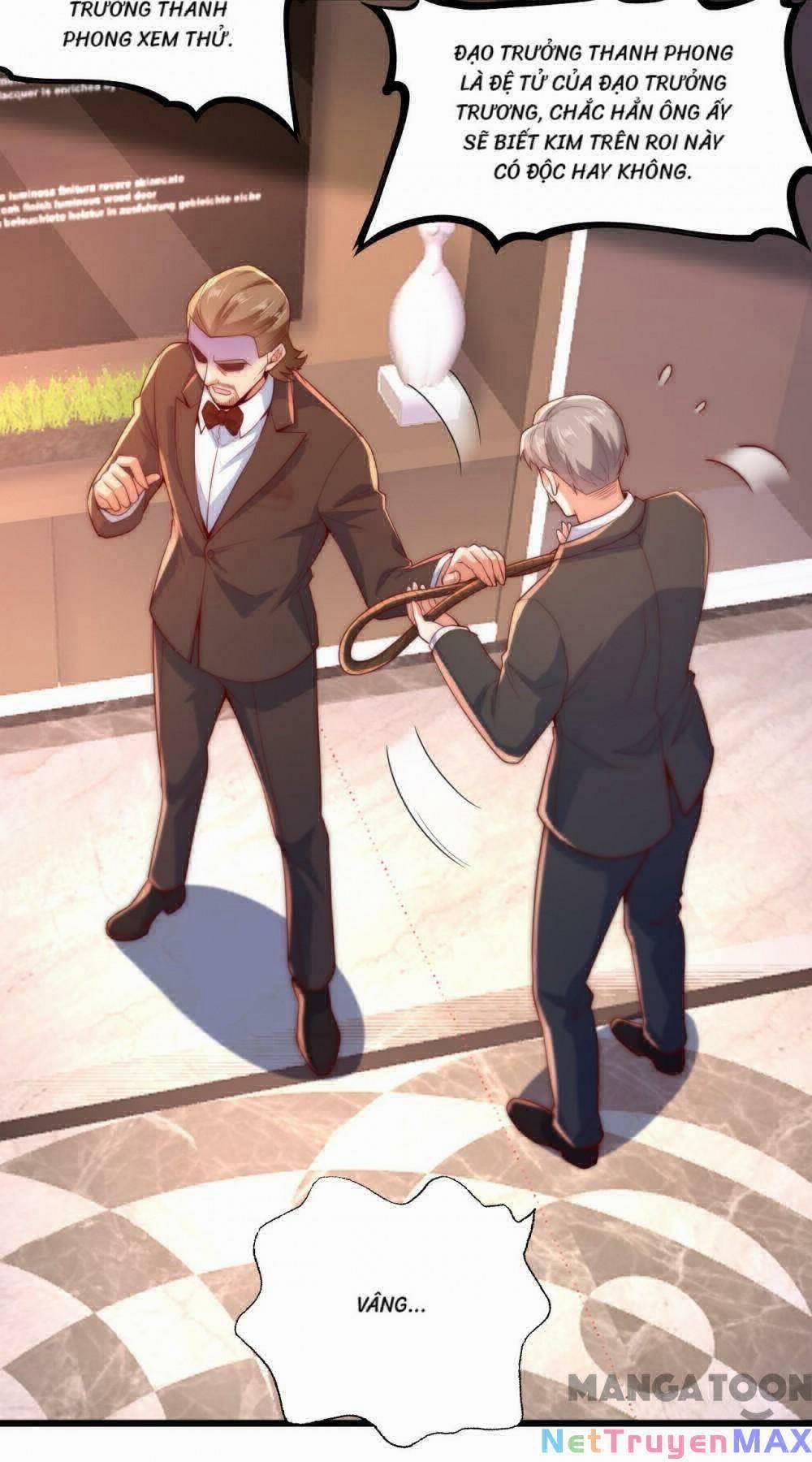 Trấn Quốc Thần Tế 12 trang 12