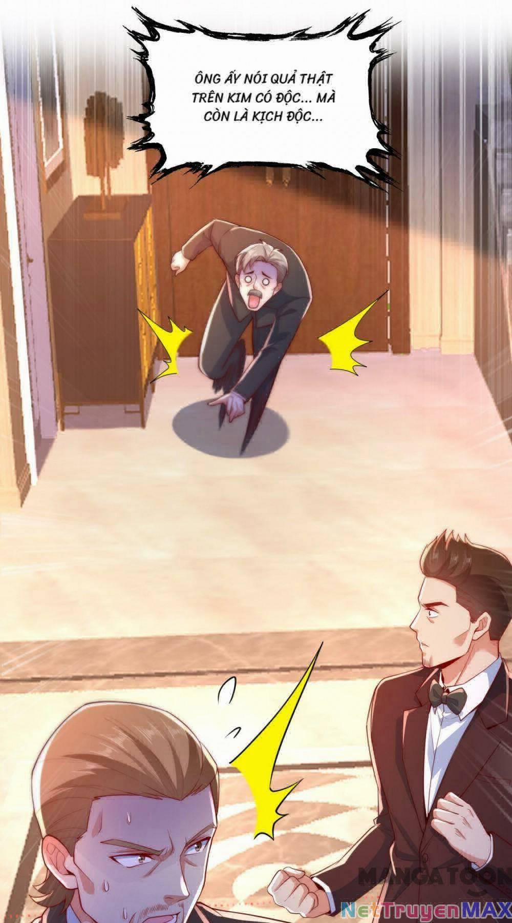 Trấn Quốc Thần Tế 12 trang 15