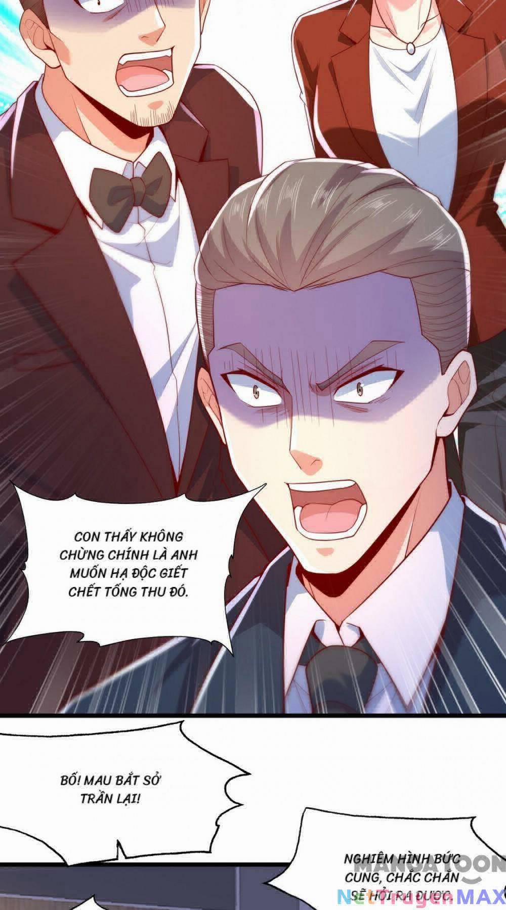 Trấn Quốc Thần Tế 12 trang 18