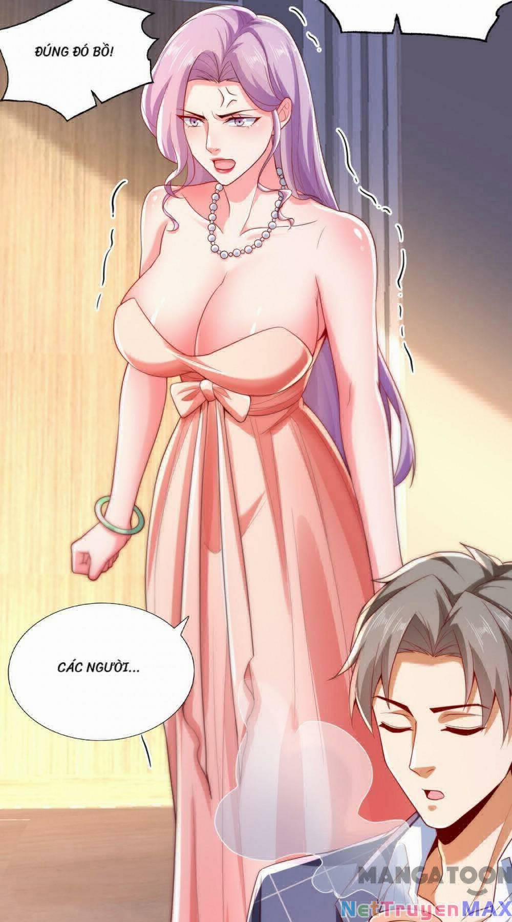 Trấn Quốc Thần Tế 12 trang 19