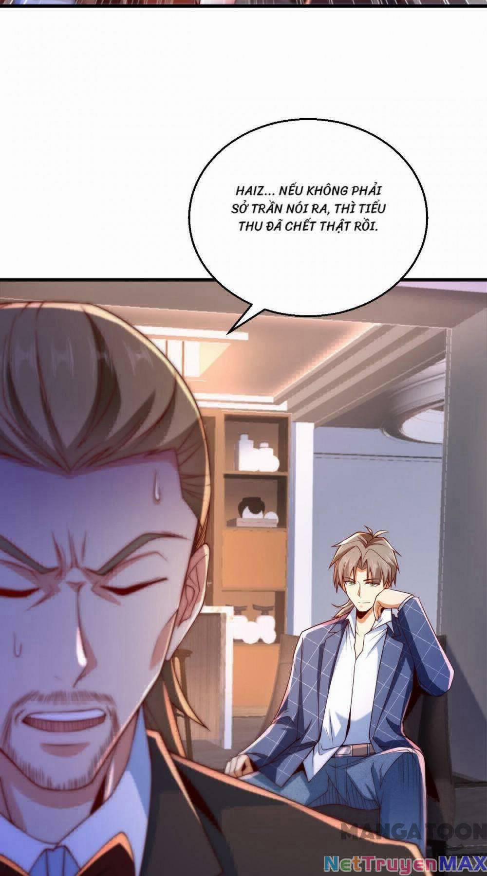 Trấn Quốc Thần Tế 12 trang 24