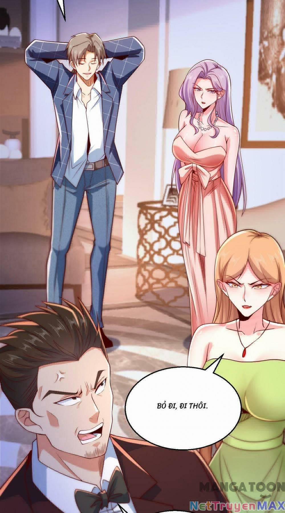 Trấn Quốc Thần Tế 12 trang 27