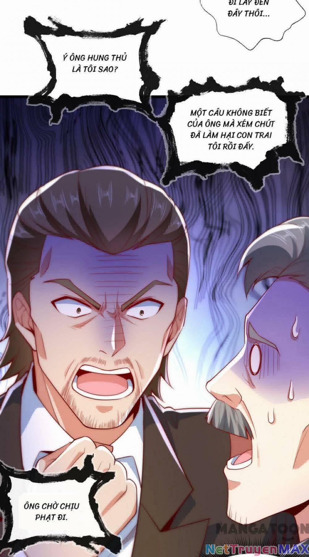 Trấn Quốc Thần Tế 12 trang 3