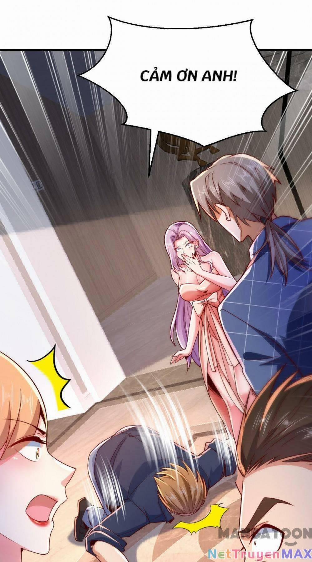 Trấn Quốc Thần Tế 12 trang 30