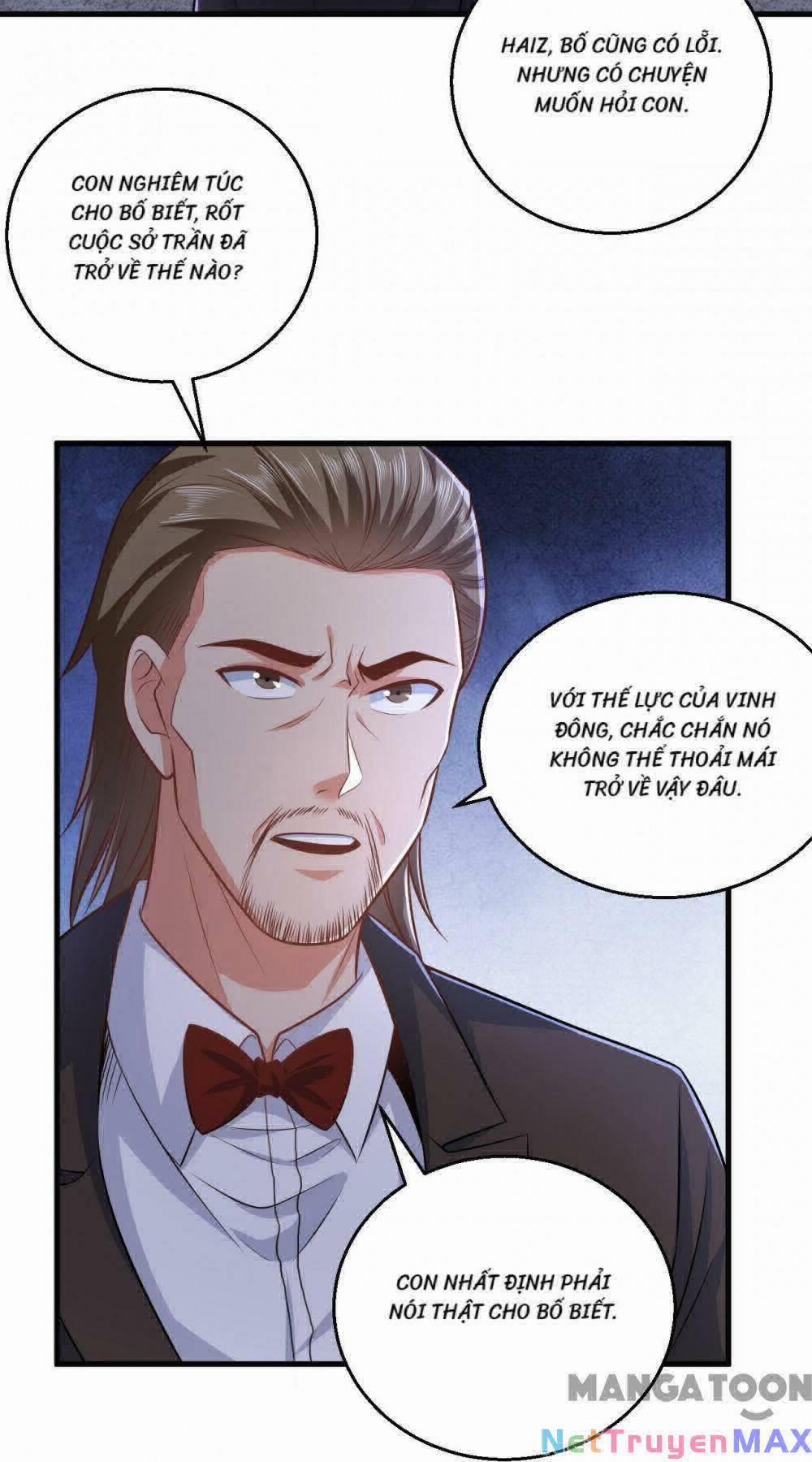 Trấn Quốc Thần Tế 12 trang 38