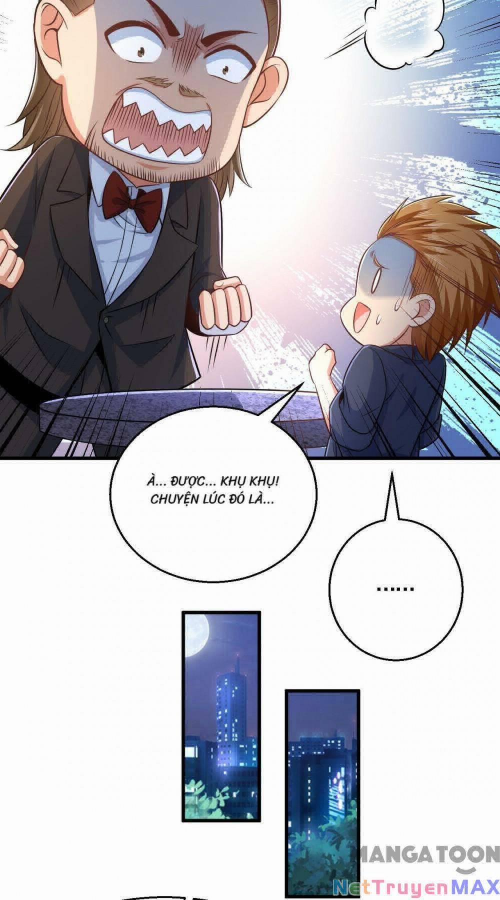 Trấn Quốc Thần Tế 12 trang 41