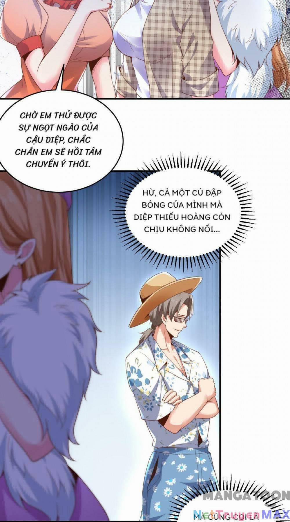 Trấn Quốc Thần Tế 14 trang 15