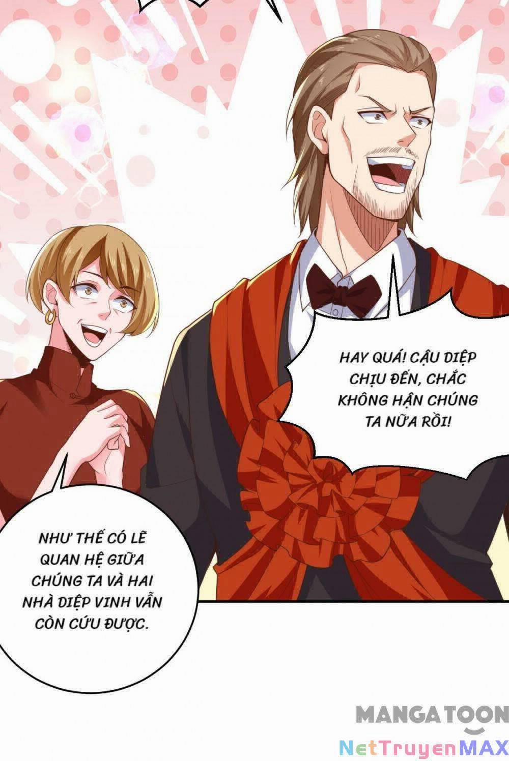 Trấn Quốc Thần Tế 14 trang 18