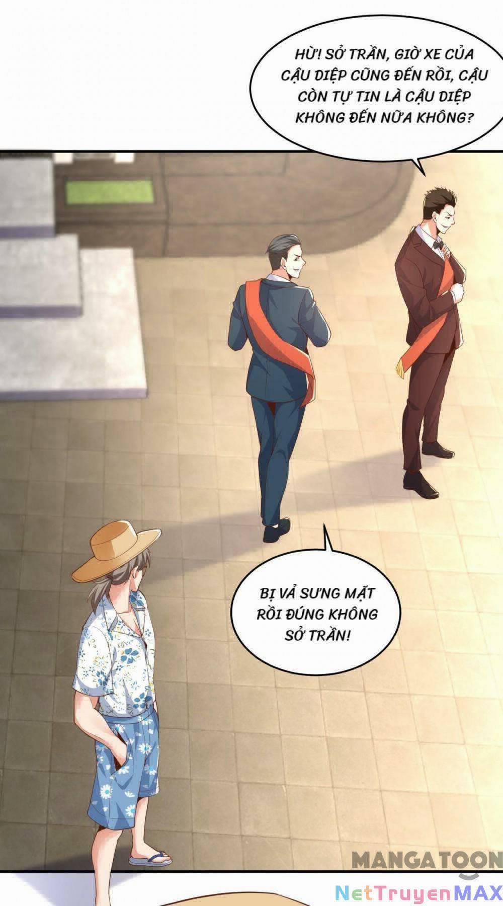 Trấn Quốc Thần Tế 14 trang 19