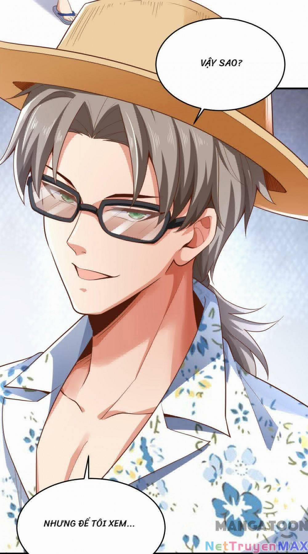 Trấn Quốc Thần Tế 14 trang 20