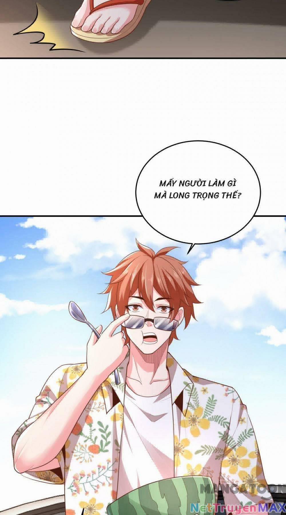 Trấn Quốc Thần Tế 14 trang 23