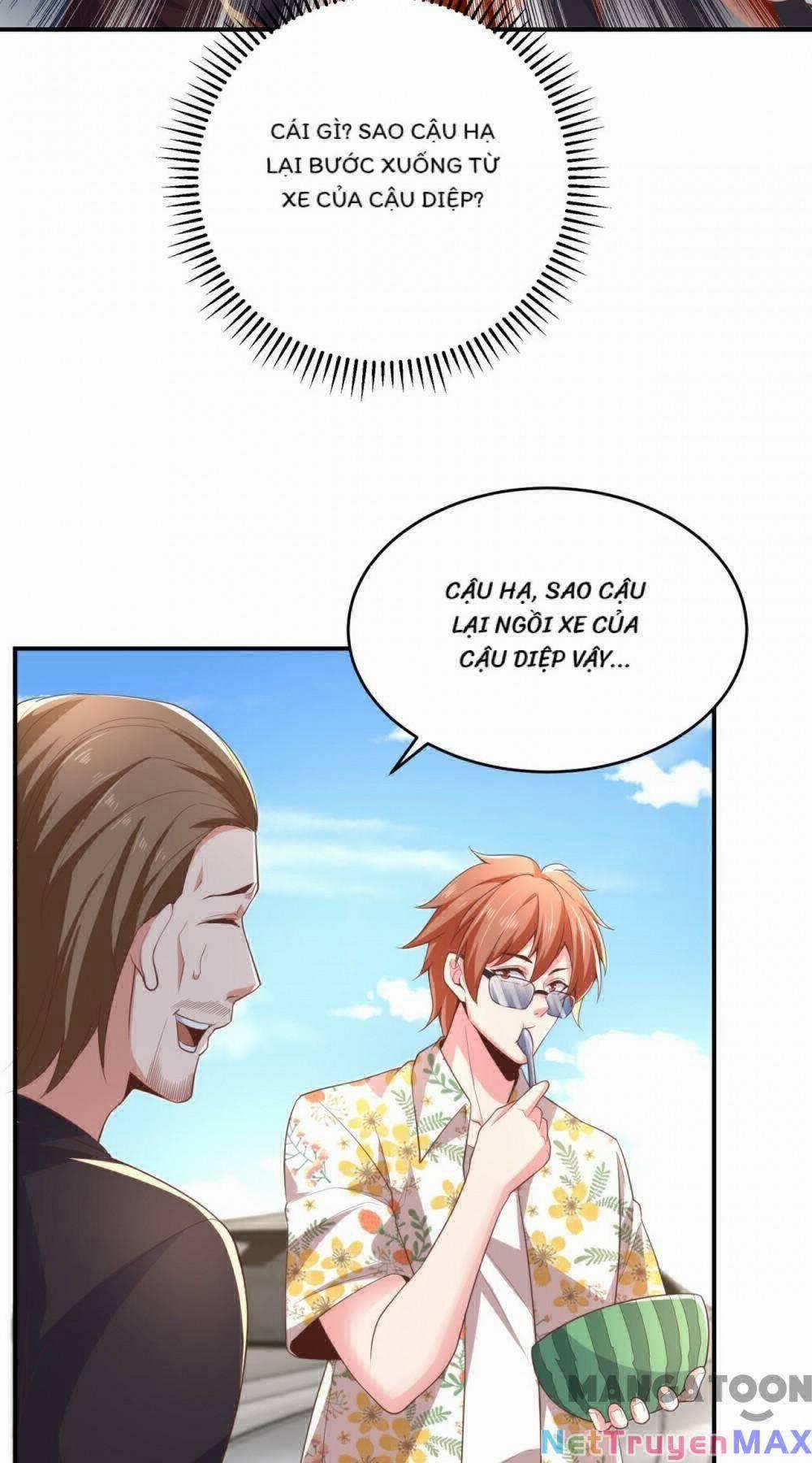 Trấn Quốc Thần Tế 14 trang 27