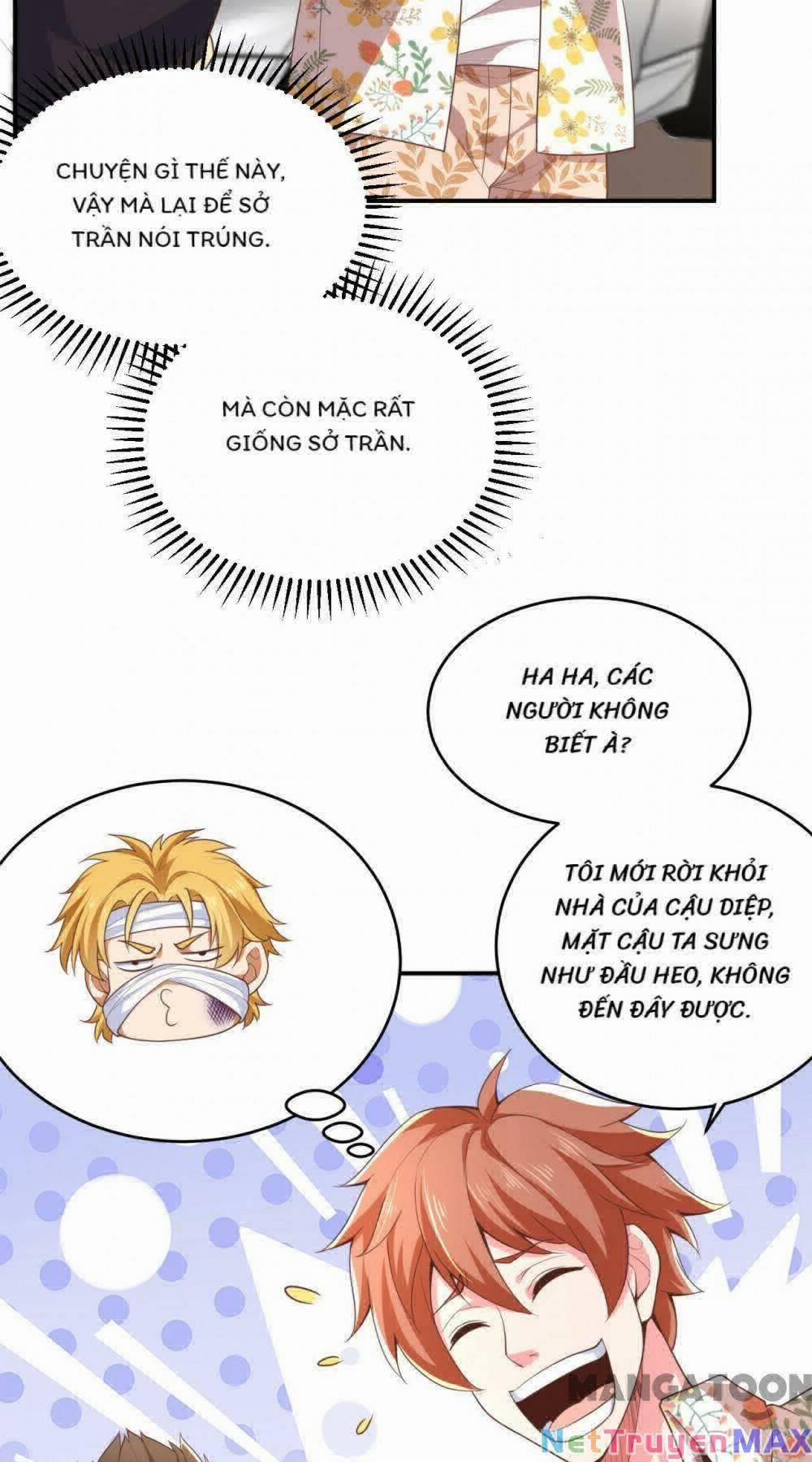 Trấn Quốc Thần Tế 14 trang 28