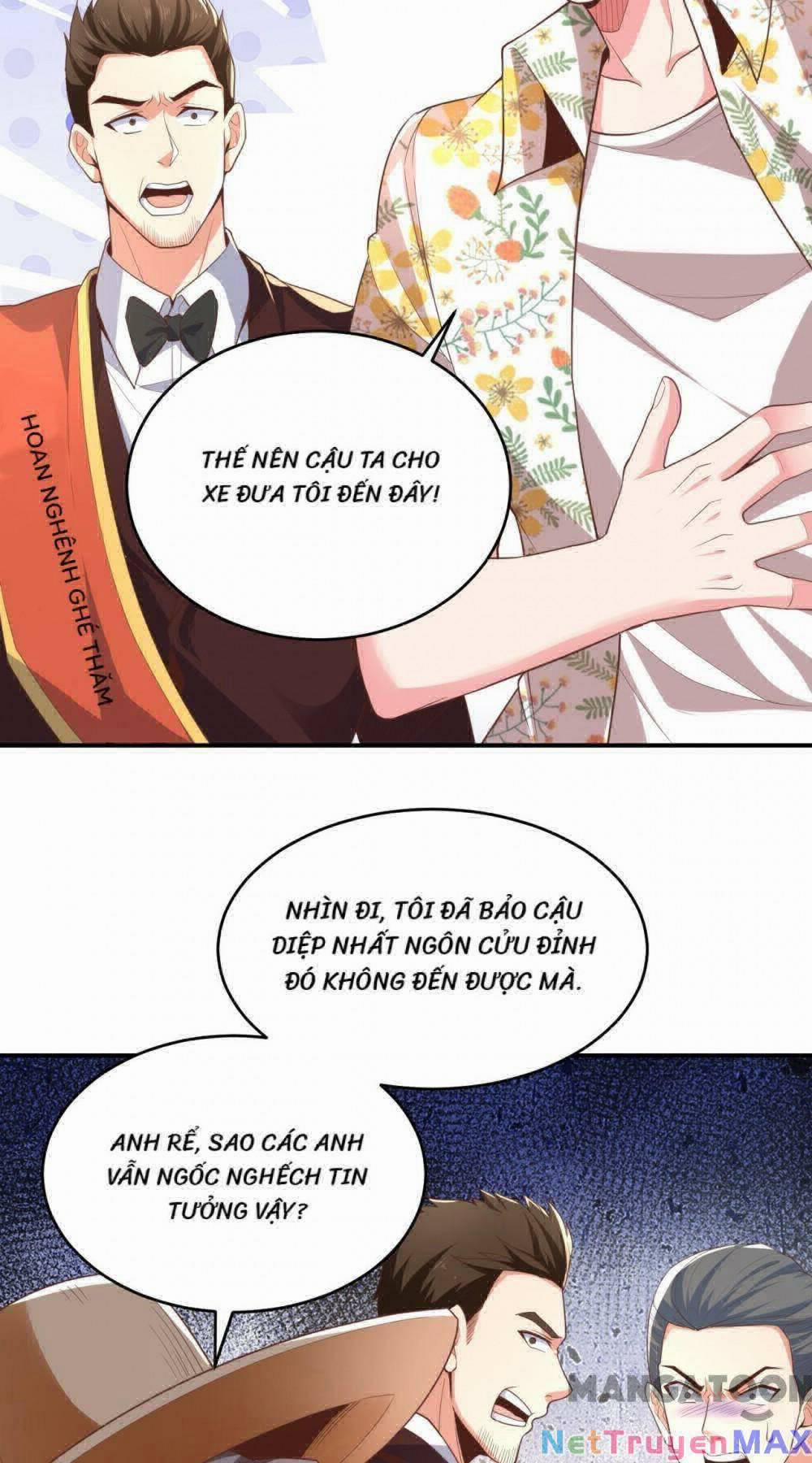 Trấn Quốc Thần Tế 14 trang 29