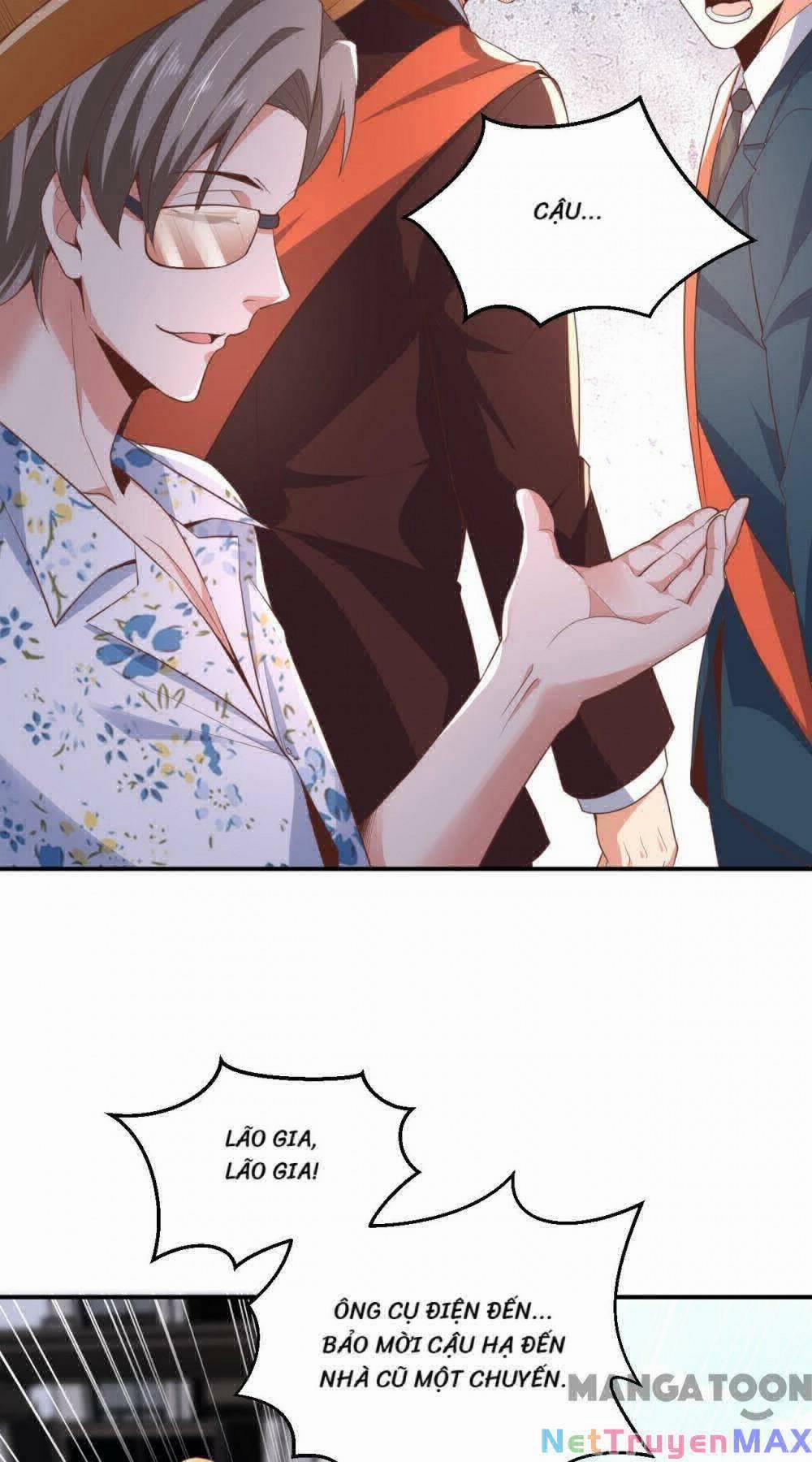 Trấn Quốc Thần Tế 14 trang 30