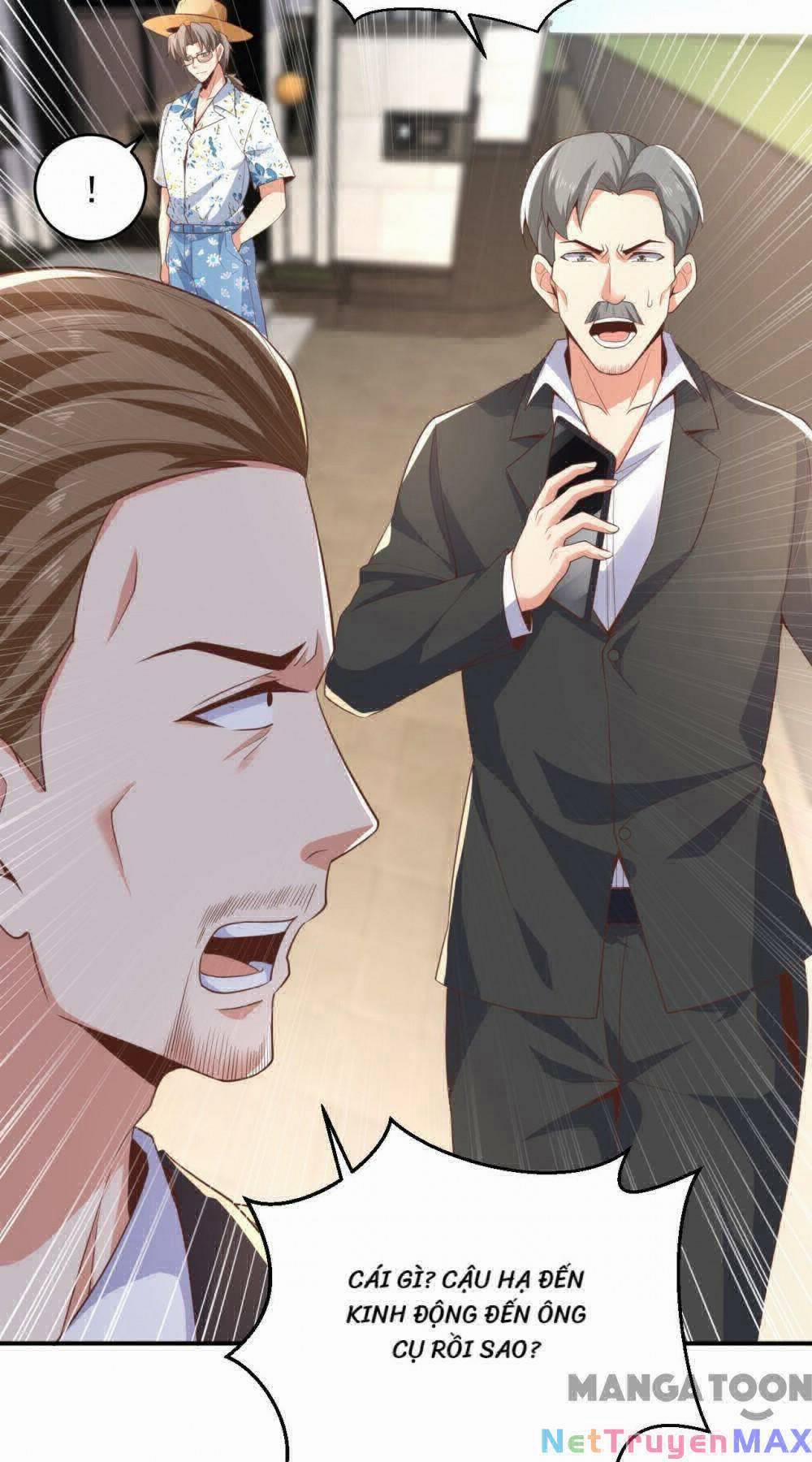 Trấn Quốc Thần Tế 14 trang 31