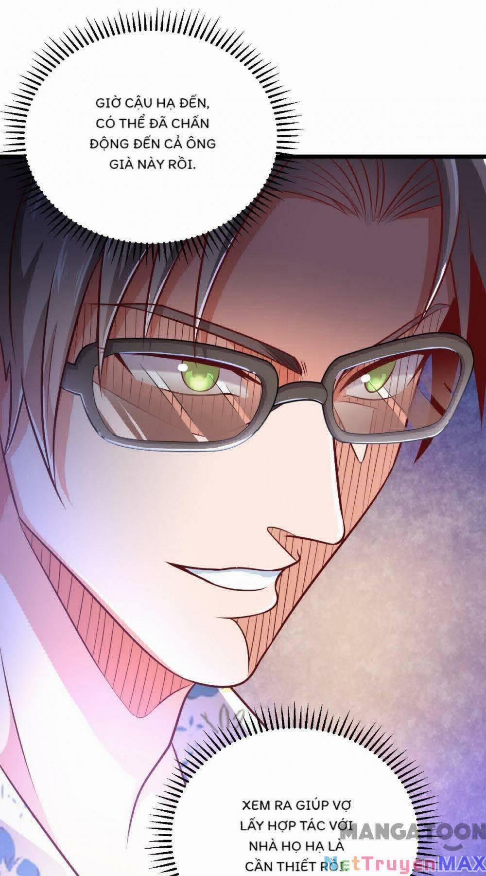 Trấn Quốc Thần Tế 14 trang 34