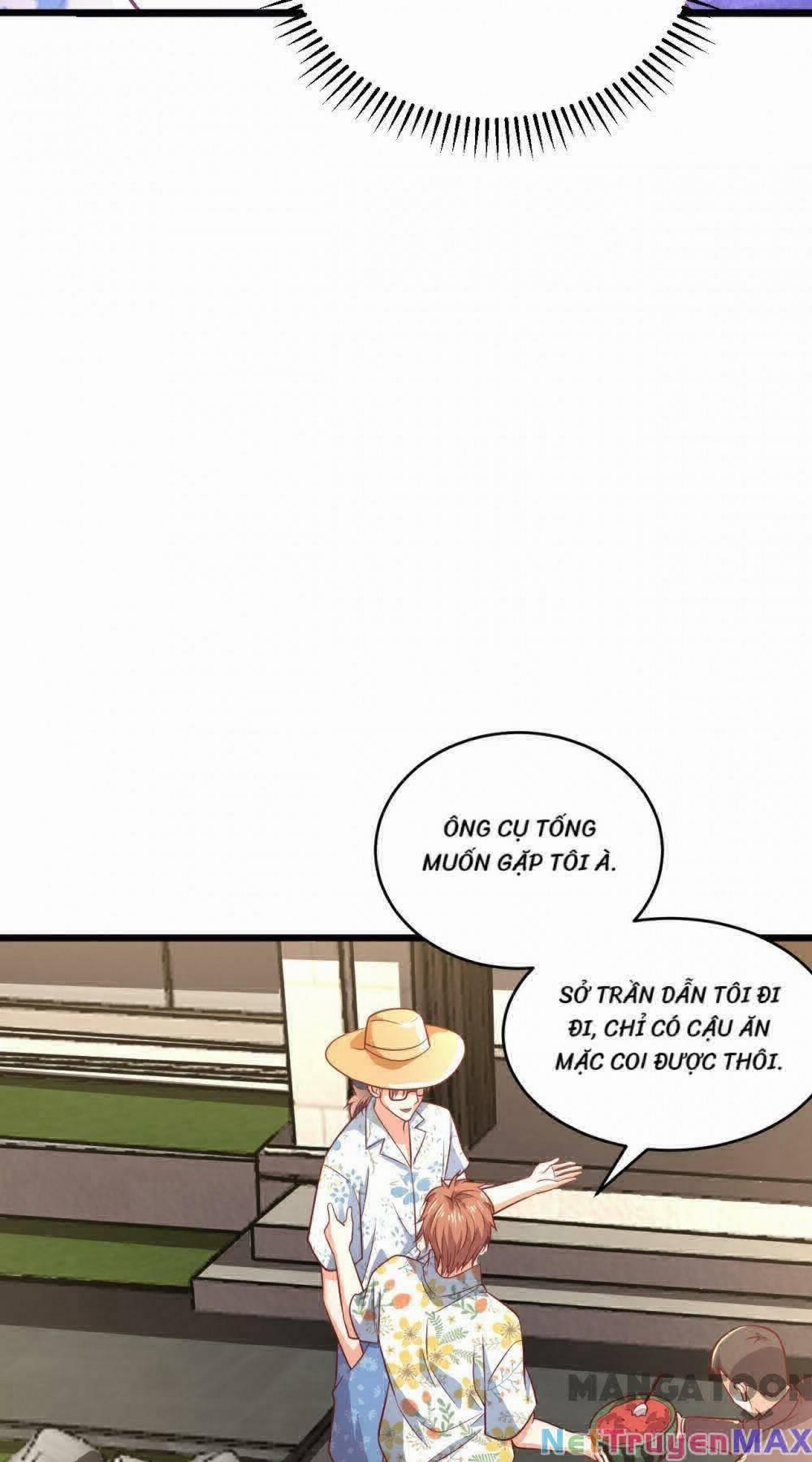 Trấn Quốc Thần Tế 14 trang 35