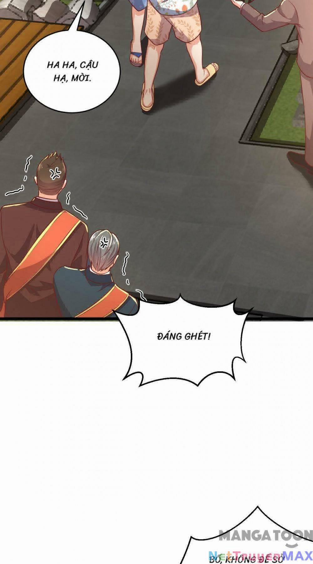 Trấn Quốc Thần Tế 14 trang 36