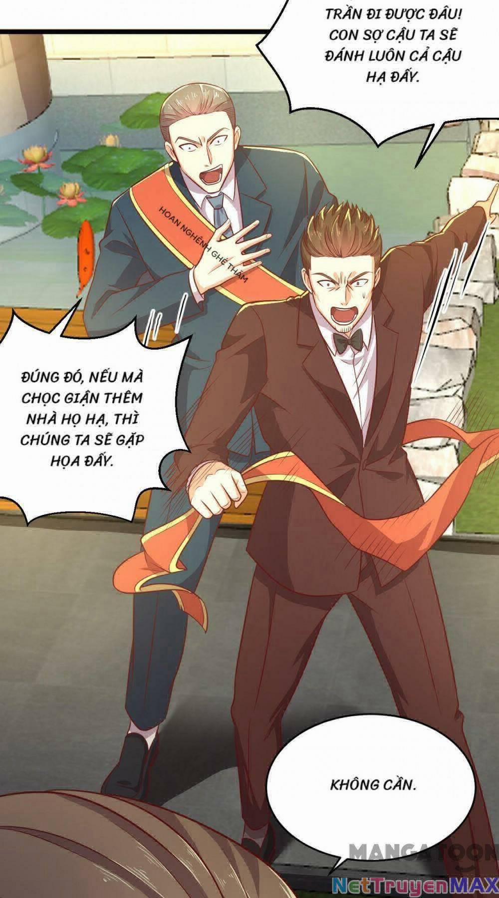 Trấn Quốc Thần Tế 14 trang 37