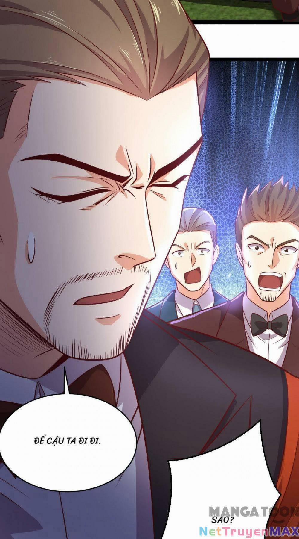 Trấn Quốc Thần Tế 14 trang 38