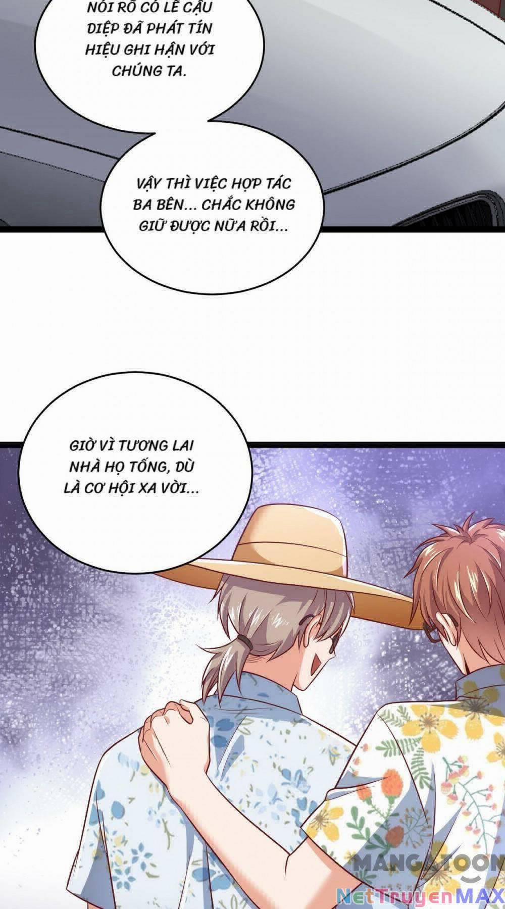 Trấn Quốc Thần Tế 14 trang 40