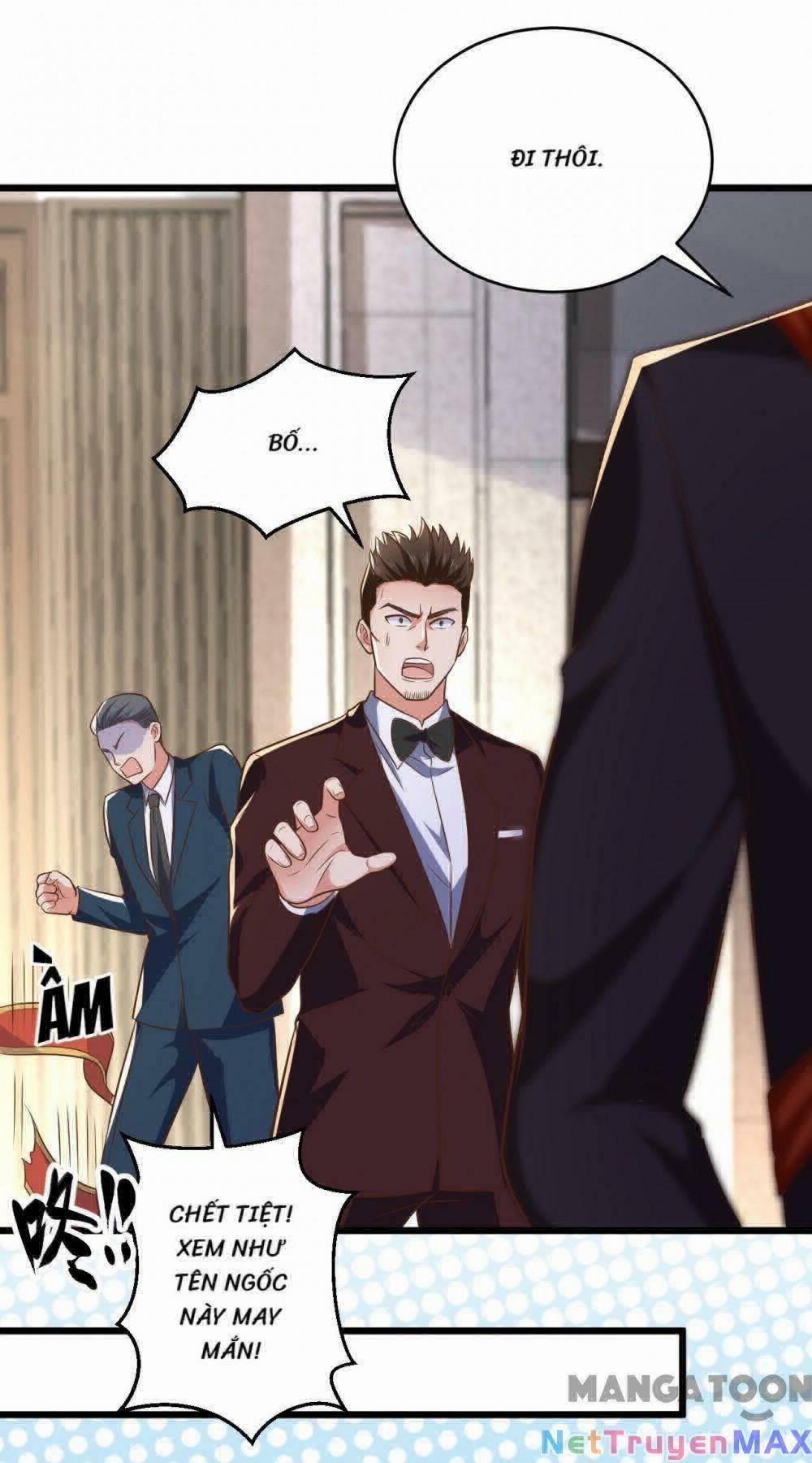 Trấn Quốc Thần Tế 14 trang 42