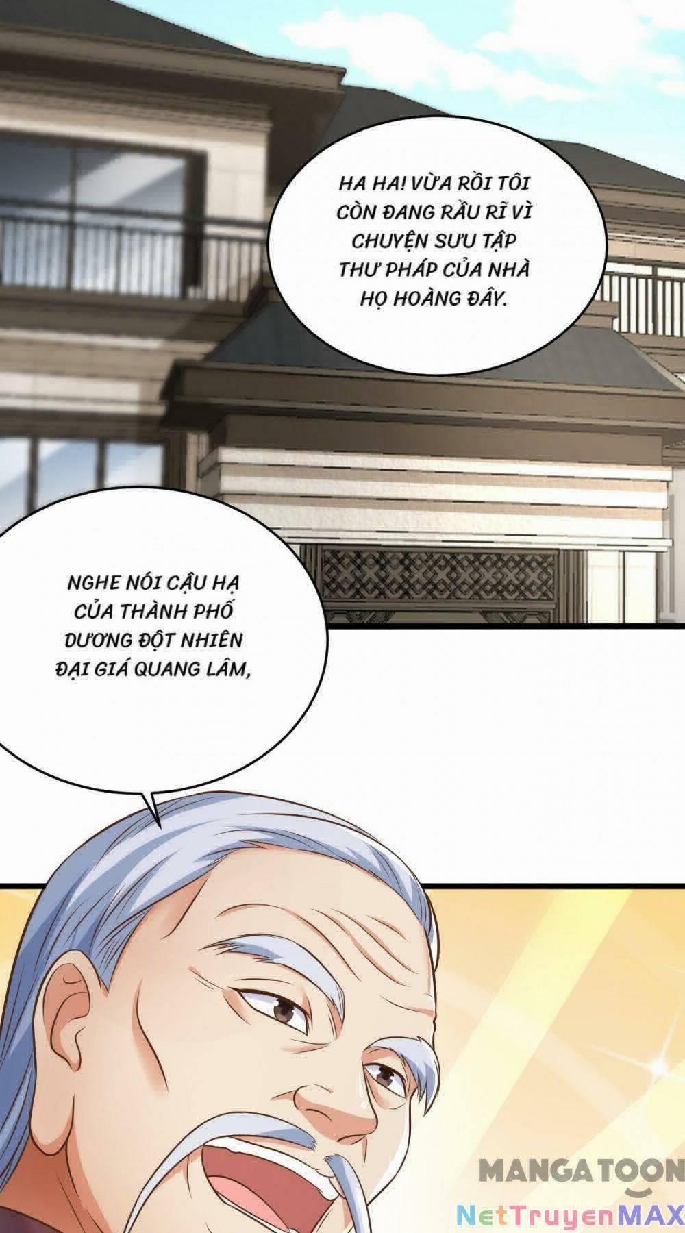 Trấn Quốc Thần Tế 14 trang 44