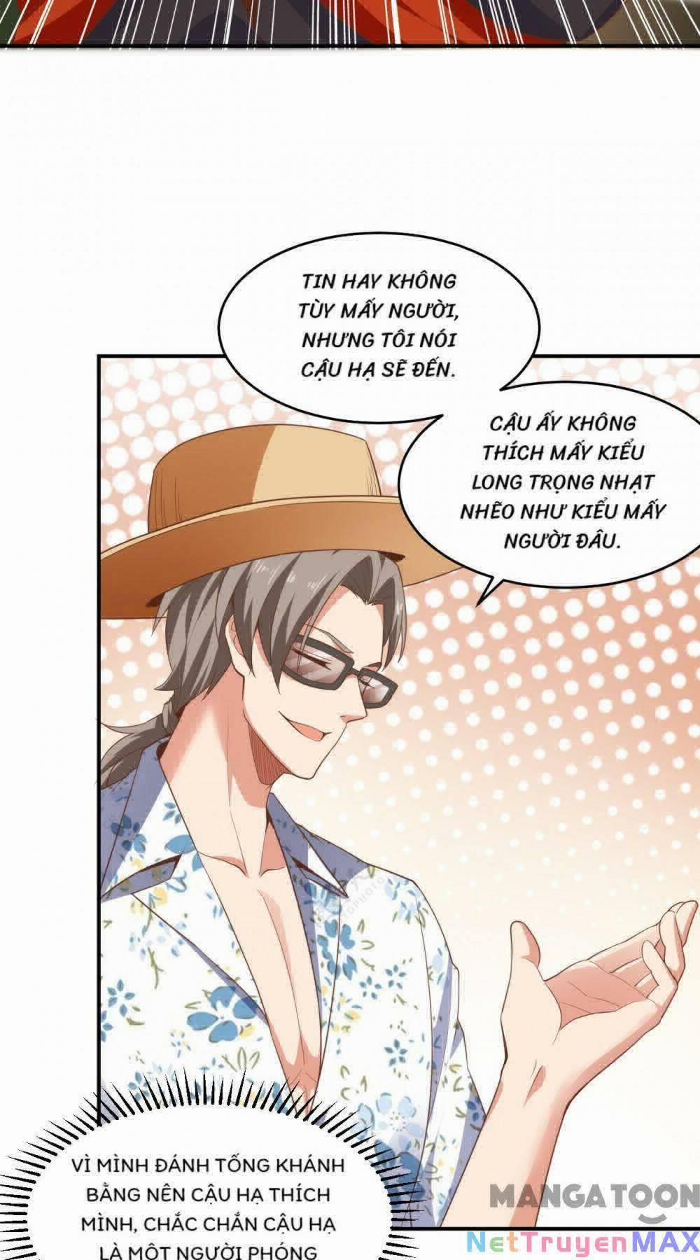 Trấn Quốc Thần Tế 14 trang 8