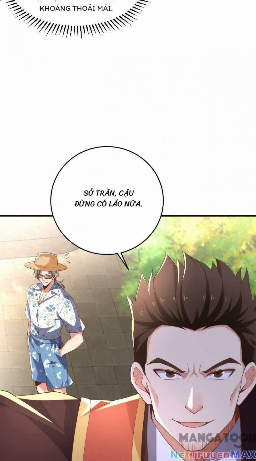 Trấn Quốc Thần Tế 14 trang 9