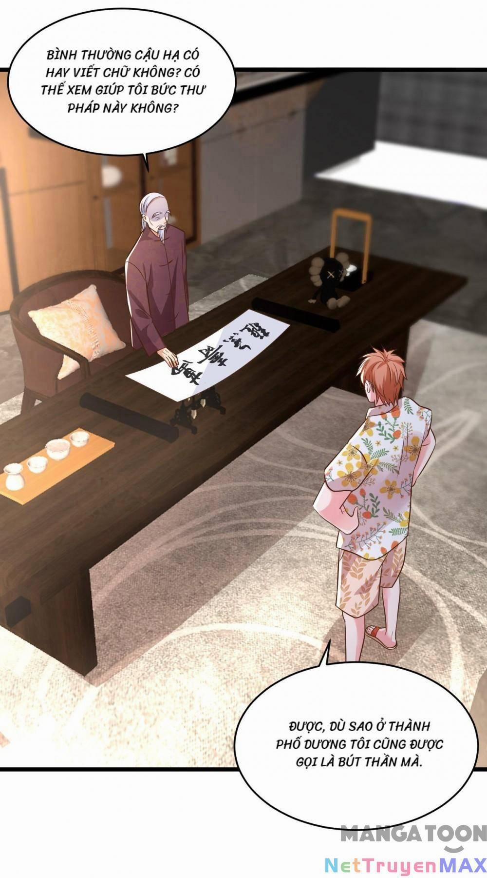 Trấn Quốc Thần Tế 15 trang 0