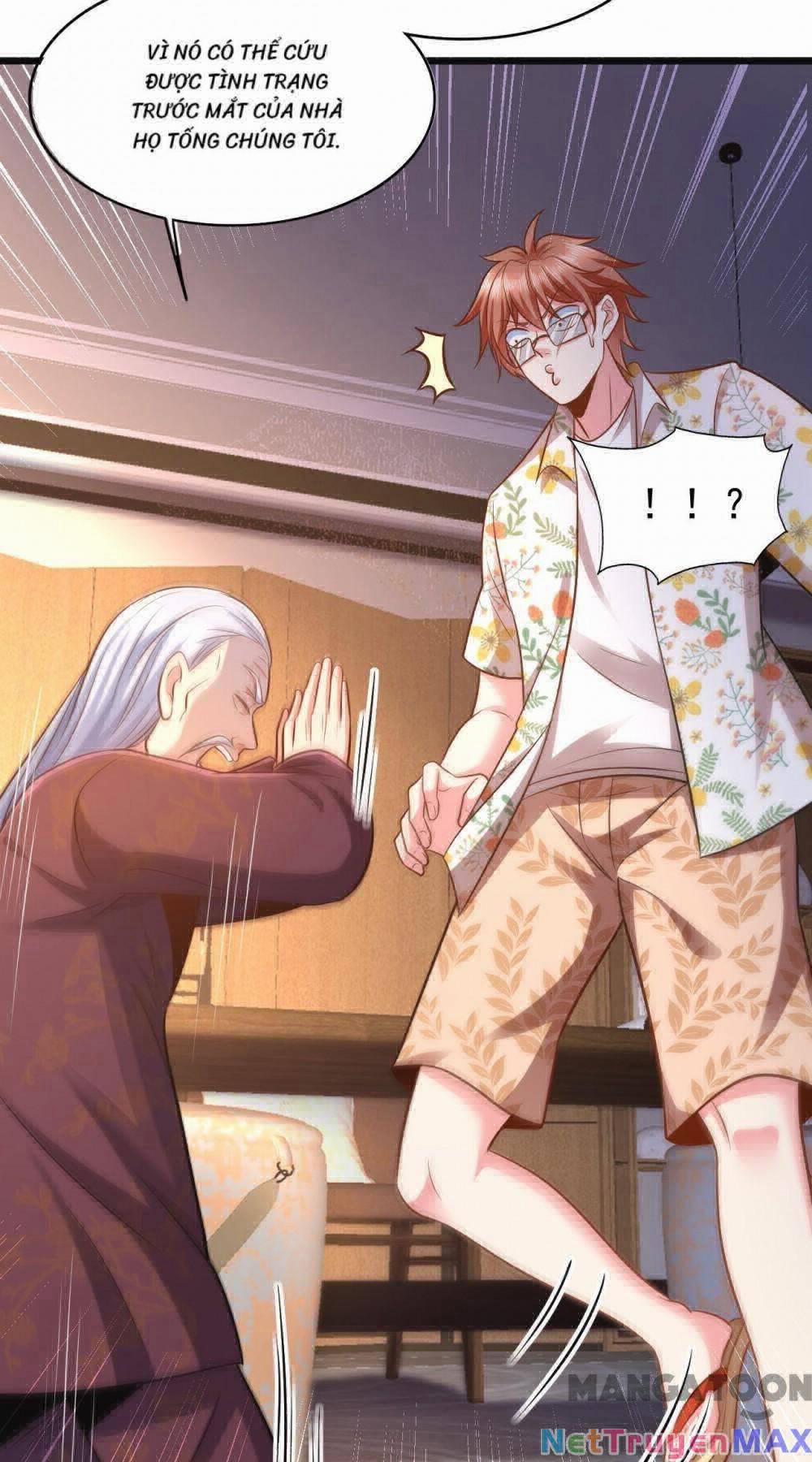 Trấn Quốc Thần Tế 15 trang 10