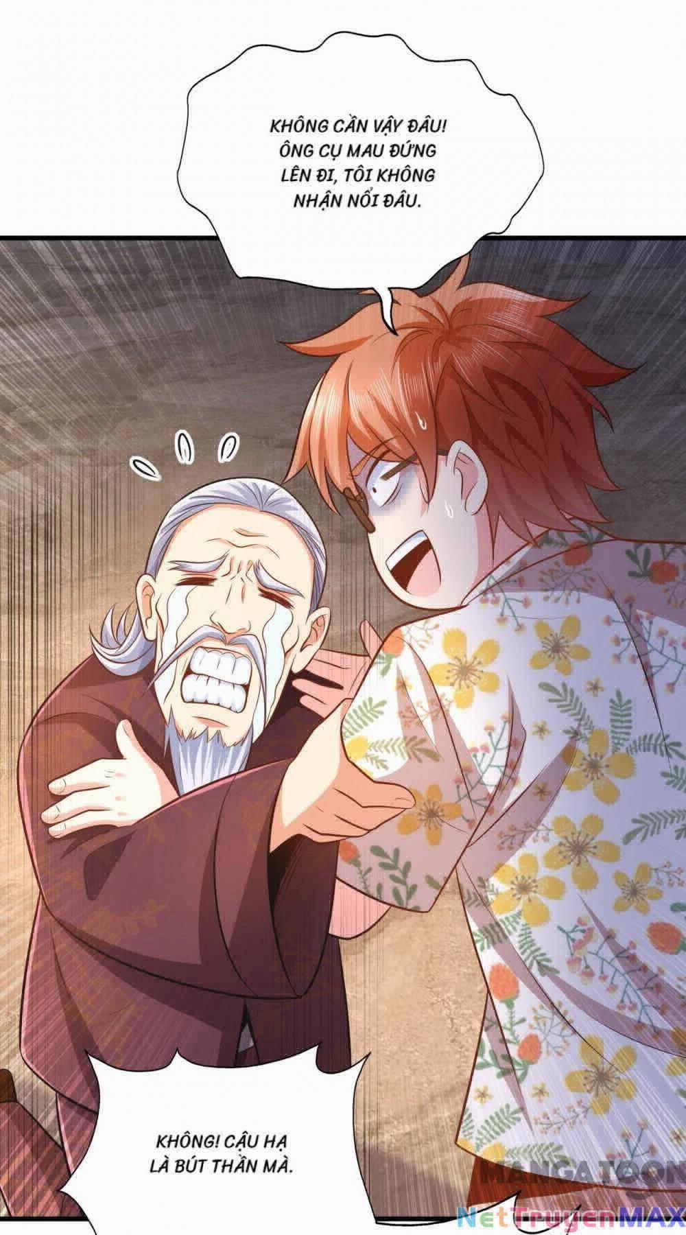 Trấn Quốc Thần Tế 15 trang 12